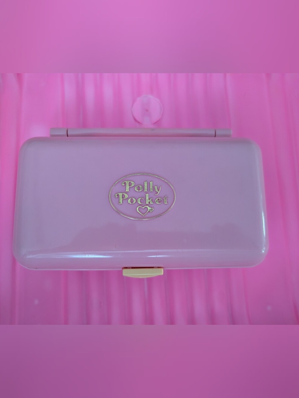 Vintage Polly Pocket House